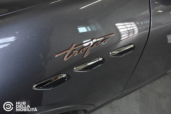MASERATI Grecale V6 530 CV Trofeo